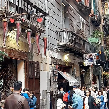 Casa de Férias Made In Nápoles